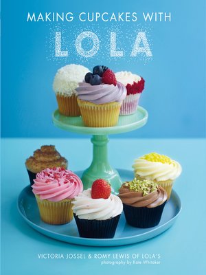 cover image of Making Cupcakes with LOLA